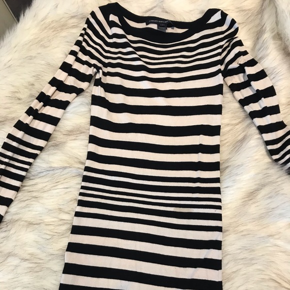 French Connection Sweater Dress - Picture 6 of 6